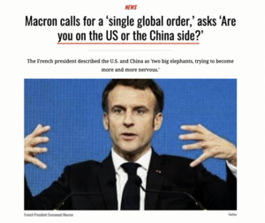 Movidas geopolíticas en el mercado del gas