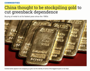 Movidas geopolíticas en el mercado del gas