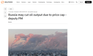 Movidas geopolíticas en el mercado del gas