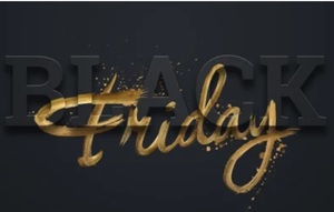 Un Back Friday calmado