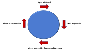 Si España tiene sequía, ¿será por falta de calor?