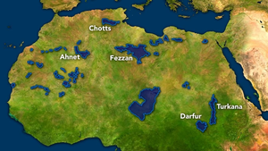 Si España tiene sequía, ¿será por falta de calor?