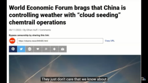 Si España tiene sequía, ¿será por falta de calor?