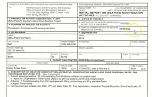 Si España tiene sequía, ¿será por falta de calor?