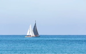 Viento fuera de las velas