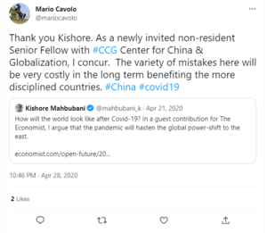 ¿Quienes son las élites y quiénes están de qué lado?