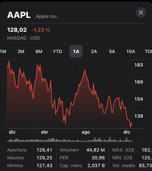 Balance anual operativo. El final del principio.