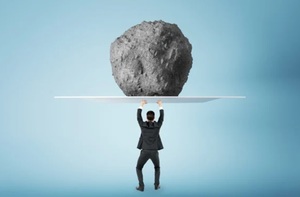 Fed empujando hacia atrás