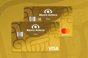 Tarjetas de crédito Clásica, Oro y básicas de Banco Azteca ¿cómo tramitarla?
