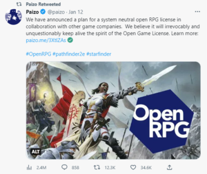 Decisión gerencial sobre Calabozos y Dragones podría afectar acciones de Hasbro