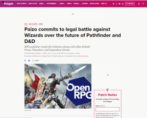 Decisión gerencial sobre Calabozos y Dragones podría afectar acciones de Hasbro