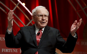 5 hechos sorprendentes sobre Warren Buffett
