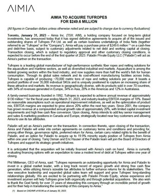 ARGOS Carta de Febrero 2023