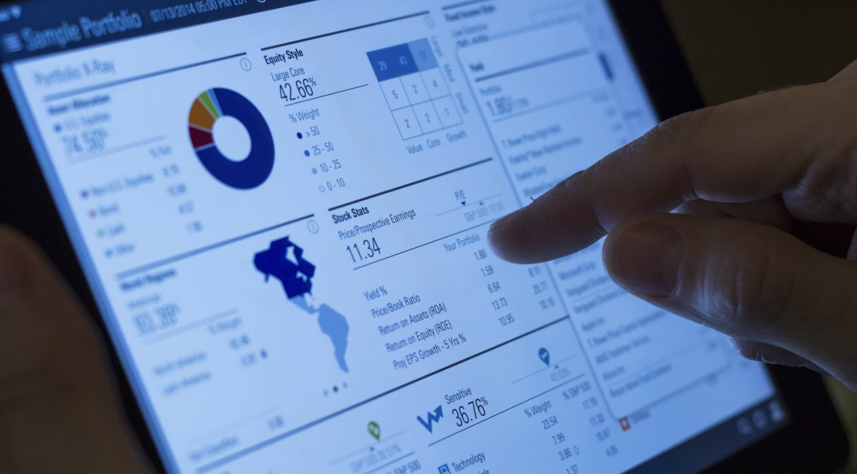 ¿Qué es un portafolio de inversión?