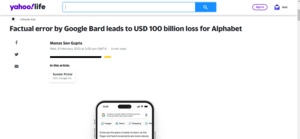 La guerra entre Microsoft y Google