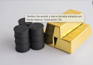 Posible rebote del petróleo crudo después de los comentarios del presidente de la FED