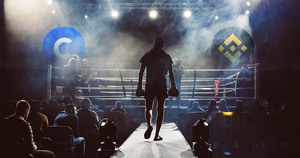 Binance, Coinbase y la SEC