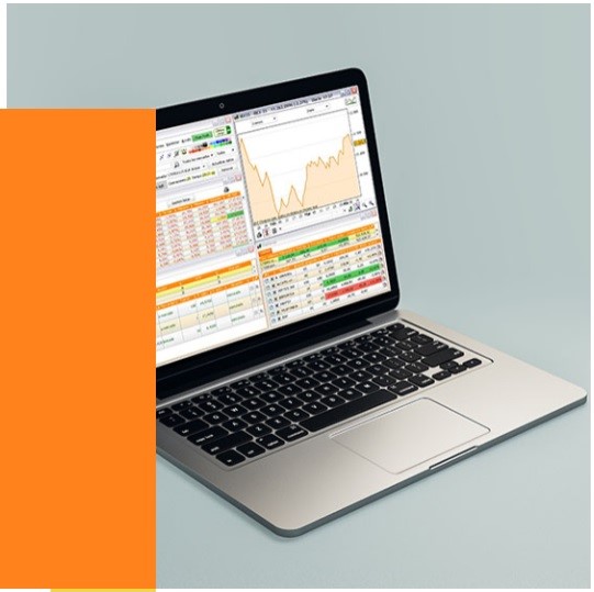 Plataforma Broker Plus de Bankinter