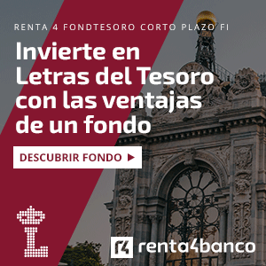 ¿Compro Letras del Tesoro o invierto mediante un fondo como Renta 4 Fondtesoro?