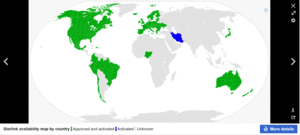 Starlink es Inevitable...