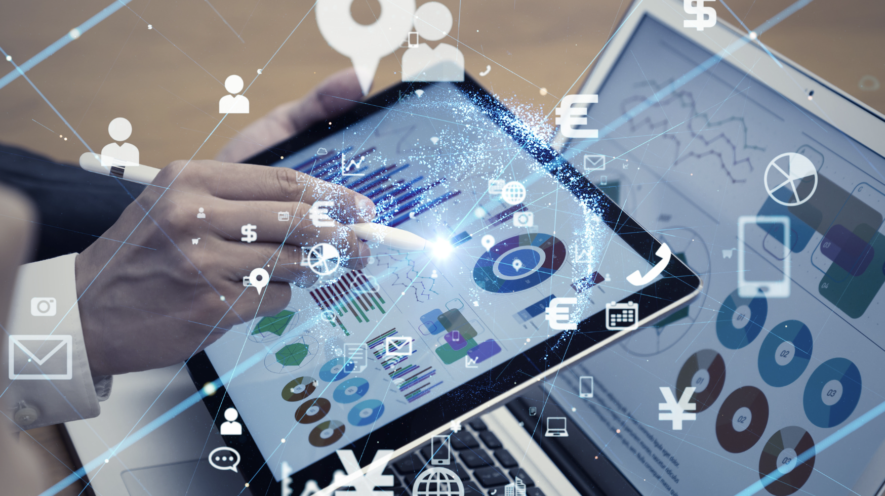 brecha digital en los etfs 