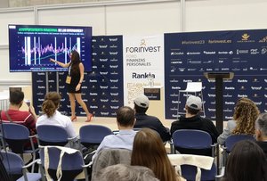 Crónica de Rankia en FORINVEST 2023