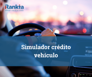 Simulador crédito vehículo