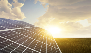 Mini crash energía fotovoltáica USA