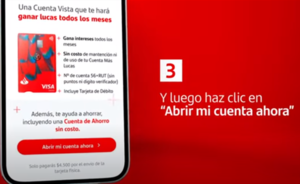 Cuenta Más Lucas del Banco Santander: la única cuenta vista que paga intereses