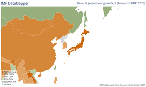 Adios a las Abenomics: Ueda Kazuo pretende darle la vuelta a la tortilla (03/04/23)