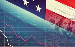 Nerviosismo en Wall Street por la próxima semana llena de riesgos