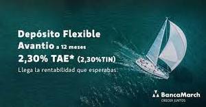 Depósito Banca March: qué debes saber