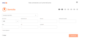 Cómo abrir una cuenta bancaria en ING