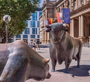 Diez valores europeos cuya ruptura alcista sería histórica