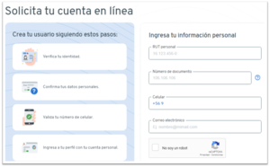 Mejores cuentas para empresas sin comisiones