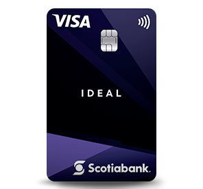Las mejores tarjetas bancarias de ScotiaBank