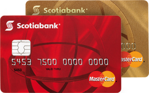 Las mejores tarjetas bancarias de ScotiaBank