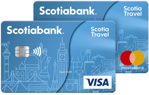 Las mejores tarjetas bancarias de ScotiaBank
