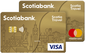 Las mejores tarjetas bancarias de ScotiaBank