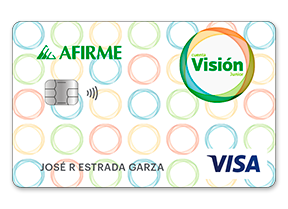Mejores tarjetas de débito Afirme
