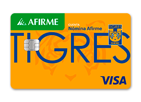 Mejores tarjetas de débito Afirme