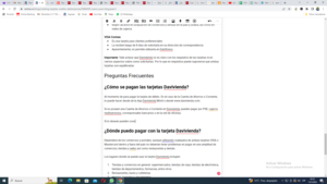 Mejores tarjetas de débito Davivienda