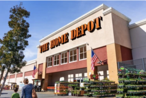 El impulso bajista de Home Depot podría estar cambiando