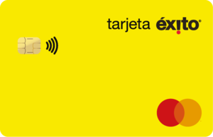 Tarjetas de crédito Tuya