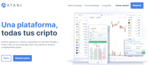 Reseña de ATANI: una de las plataformas líderes de trading con criptomonedas