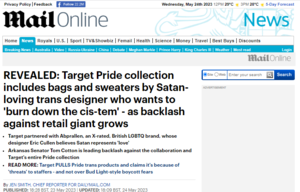 La reina de espadas y los ataques de enjambre en los mercados.