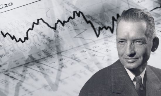 David Dodd, auteur van het boek Security Analysis