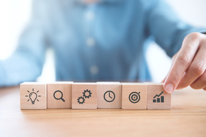 Un depósito no es suficiente para lograr tus objetivos financieros de largo plazo