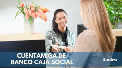 Cuentamiga del Banco Caja Social