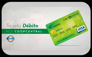Mejores tarjetas de débito Coopcentral